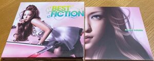 BEST FICTION 安室奈美恵 CD/DVD 限定盤
