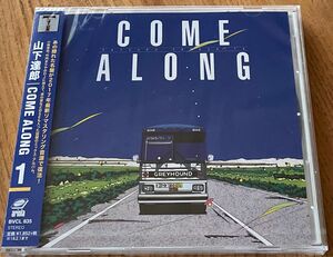 【新品】COME ALONG 山下達郎 CD リマスター盤