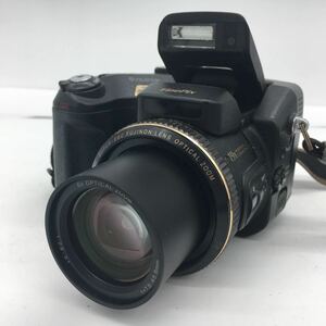 富士フィルム FUJIFILM Finepix S7000 OPTICAL ZOOM 6x デジタル カメラ デジカメ 通電確認済 レンズ難有