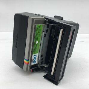 Polaroid ポラロイド SUPERCOLOR 635 LM PROGRAM スーパーカラー CAMERA インスタント カメラ 動作未確認 現状品の画像9