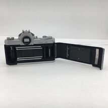 Nikon ニコン Nikomat FTN ボディシャッター動作確認済 現状品_画像8