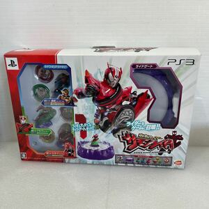 QW3512 ◇PS3 仮面ライダー サモンライド! 未使用品◇