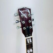 セピアクルー　 アコースティックギター アコギ 弦楽器　H-240/CS_画像3