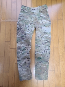 実物 Crye Precision G4 フィールド パンツ multicam マルチカム g3 g2 迷彩服 ズボン カーゴパンツ