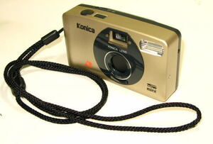  Konica Konica S-mini IX240 cartridge film use used 