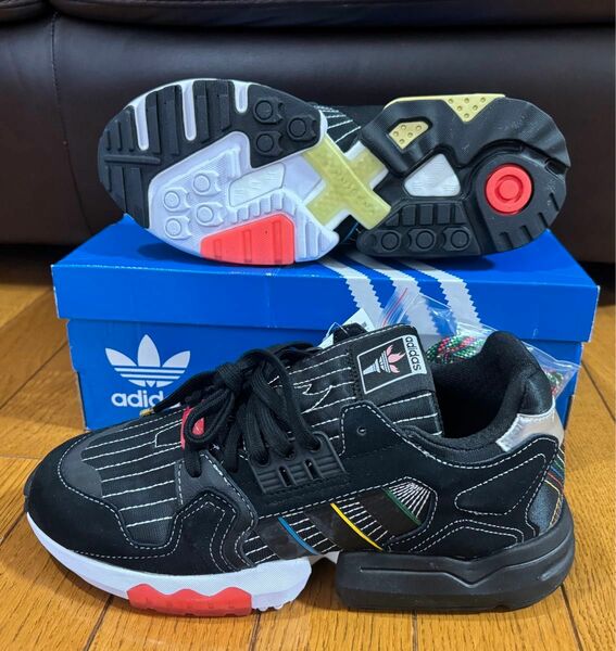 27.5cm adidas アディダス オリジナルス ZX トルション