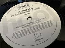 12”★Sourmash / Pilgrimage / Mescalito (Disc One) プログレッシブ・ハウス！！_画像3