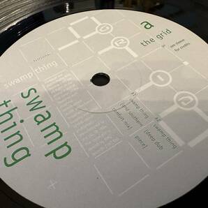 12”★The Grid / Swamp Thing / プログレッシブ・ハウス！Deep Pieceの画像3