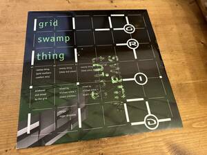 12”★The Grid / Swamp Thing / プログレッシブ・ハウス！Deep Piece