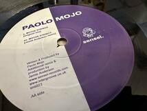 12”★Paolo Mojo / Motor Strings / テック・ハウス！Jamie Anderson _画像1