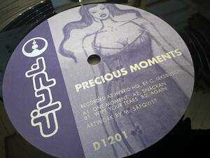 12”★C. Lekebusch / Precious Moments / テック・ハウス / ミニマル！