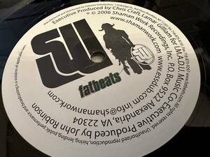 12”★Scienz Of Life / Hood Stock / Exclusive Rights / アングラ！