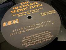 12”★The Ultimate Seduction / Together Forever (You & Me) / ハッピー・ハードコア！_画像4