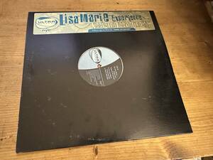 12”★The Lisa Marie Experience / Keep On Dreaming / ファンキー・ハウス！