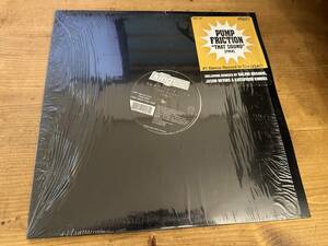 12”★Pump Friction / That Sound (RMX) USハウス！