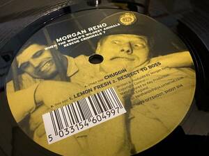 12”★Morgan Reno / When The World's Wildest Animals Rescue Criminals 7 / テック・ハウス！