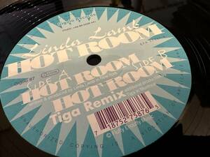 12”★Linda Lamb / Hot Room / Tiga / エレクトロ・テクノ！！