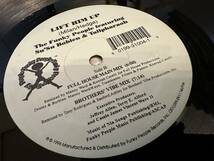 12”★The Funky People Featuring Su'Su Bobien & Talipharaoh / Lift Him Up / Blaze / ディープ・ヴォーカル・ハウス！_画像2