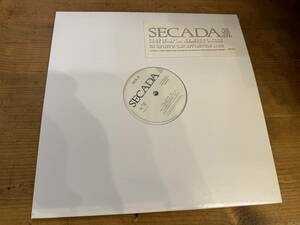 12”x2★Jon Secada / Too Late, Too Soon / ユーロ・ヴォーカル・ハウス / R&B！
