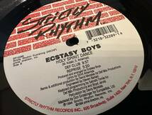 12”★Ecstasy Boys 天宮志狼 / Holy Spirit Dance / David Morales / ディープ・ハウス・クラシック！！_画像4