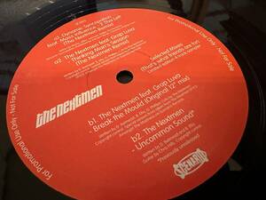 12”★The Nextmen / Selected Mixes (That's What Friends Are For) アングラ！