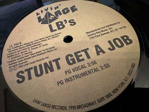 12”★LB's / Bitch Get A Job / クラシック！