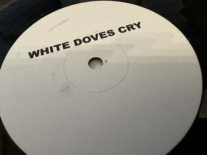 12”★Kasio Kid / White Doves Cry / Princeのハウス・リミックス！