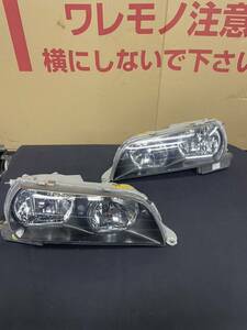 JZX100 GX100 100系 チェイサー 純正 HID ヘッドライト 左右 セット 美品 付属品完備 STANLEY KOITO 22-266