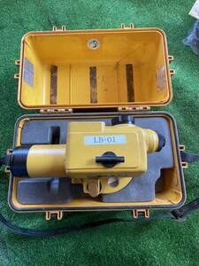 TOPCON オートレベル AT-M3