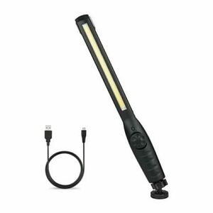 パーフェクト LED 作業灯 ライト ワークライト 調節可能 マグネット ハンディライト 強力 USB 充電式 携帯便利 クリップ PERFEC-LIGHT