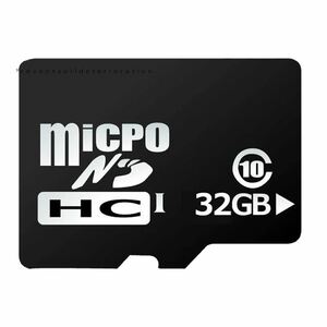 microSDカード 32GBタイプ マイクロsdカード Class10 メモリーカード 高速転送 MICROSD