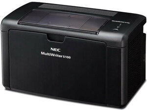 ★新品未開封♪NEC/A4モノクロレーザープリンター複合機 MultiWriter 5100 PR-L5100/手渡し可 ♪2011年