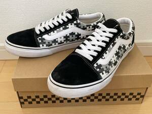 ★バンズ VANS OLD SKOOL オールドスクール V36CF PUZZLE