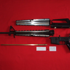 JAC US M16 A1 M603初期型 ベトナムバージョン AR15の画像9