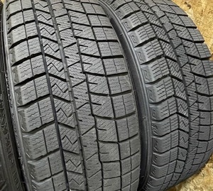 バリ溝 軽自動車 165/50R16 ダンロップ ウィンターマックスWM03 2022 スタッドレスタイヤ WINTER MAXX 03