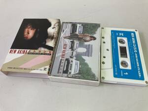 カセットテープ NEW AKINA エトランゼ/LKF-8080 中森明菜☆中古