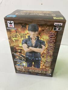 フィギュア ワンピース ゾロ/ONE PIECE FILM GOLD vol.3 DXF THE GRANDLINE MEN☆未開封