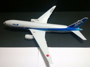 全日空商事 ANA BOEING JA703A 飛行機 模型 【ジャンク】☆全長４４cm