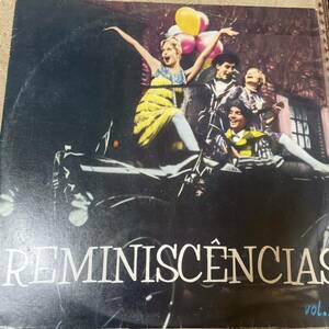 reminiscencias ブラジルorgサンバ