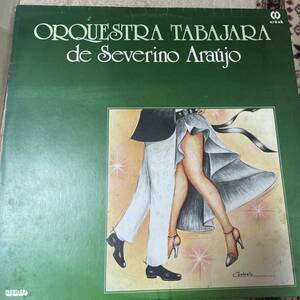 Severino Araujo & Orquestra Tabajaraブラジルorg