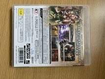 【PS3】 戦国無双2 with 猛将伝 ＆ Empires HD Version [通常版］、戦国無双4、戦国無双4Ⅱ 3本セット_画像4