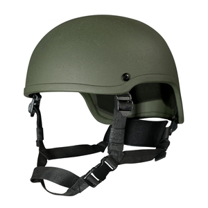 JJW company Kevlar made MSA ACH MICH TC 2001 ADVANCED COMBAT HELMET bulletproof helmet is ikatto HIGH CUT NIJ III-A