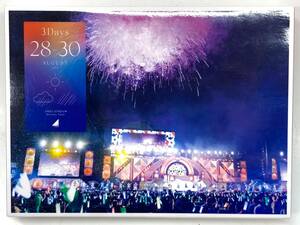 【9102】[Blu-ray]乃木坂46 4th YEAR BIRTHDAY LIVE 2016.8.28-30 JINGU STADIUM ブルーレイ 動作確認済み 中古品