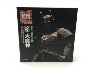 【9517】特撮リボルテック No.002 大魔神 フィギュア 海洋堂 中古品