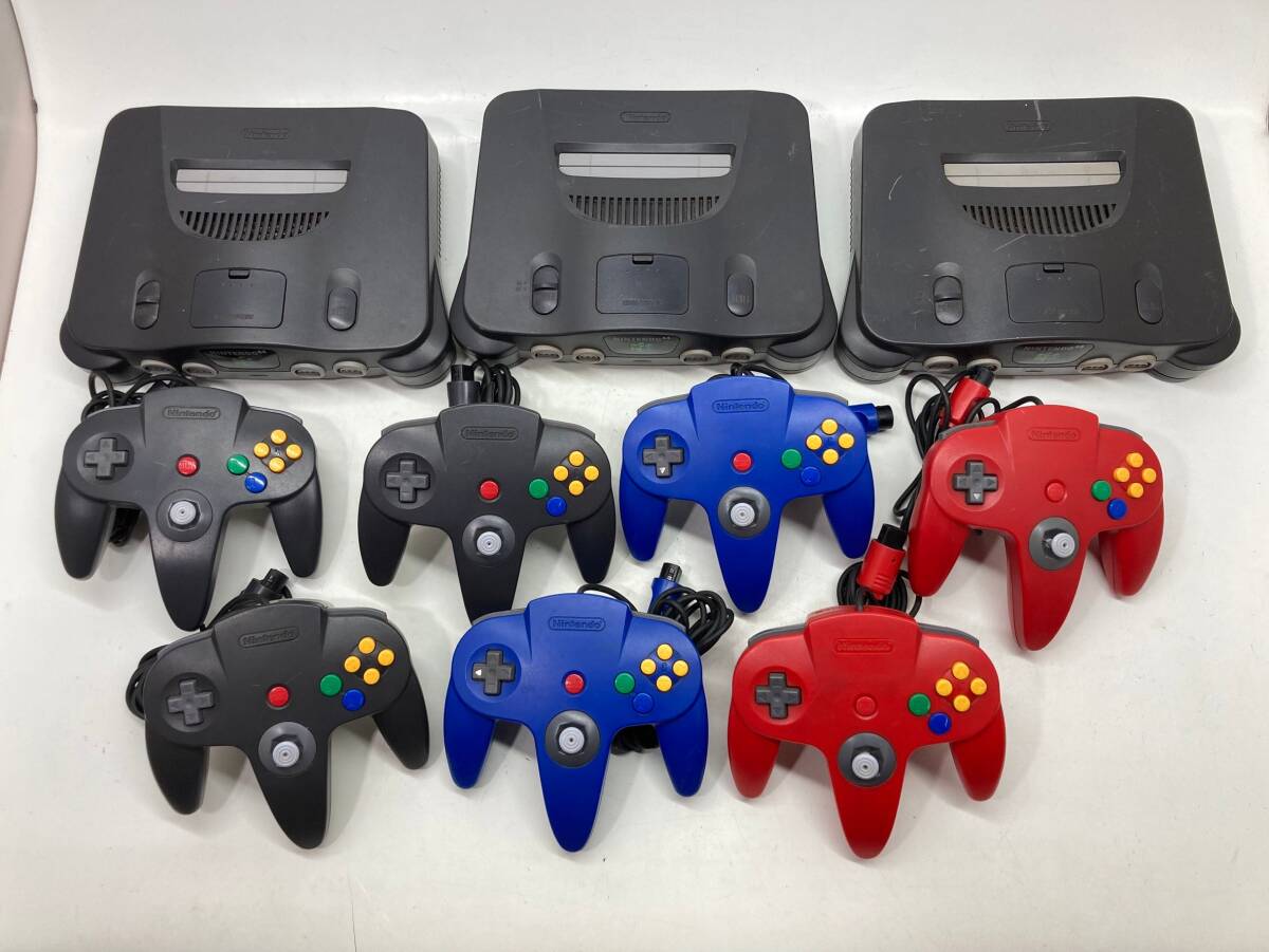 Yahoo!オークション -「nintendo 64 動作確認済み」の落札相場・落札価格