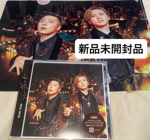 シュレーディンガー 初回盤B CD KinKi Kids シングル 最終値下げ