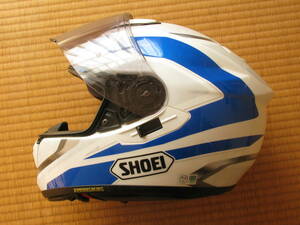 SHOEI　ヘルメット　GTーAir　サイズ L　美品　フルフェイス　サンバイザー内臓　