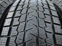 ◎6082 ほぼ新品 ヨコハマ iceGUARD G075 235/60R18 4本 2020年製_画像6