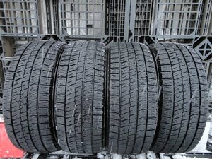 ●6116 美品9.5分山 ブリヂストン VRX2 195/55R15 4本 2019年製