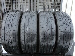 ☆3425 ラクティス ブリヂストン NEXTRY 175/60R16 4本 2015年製